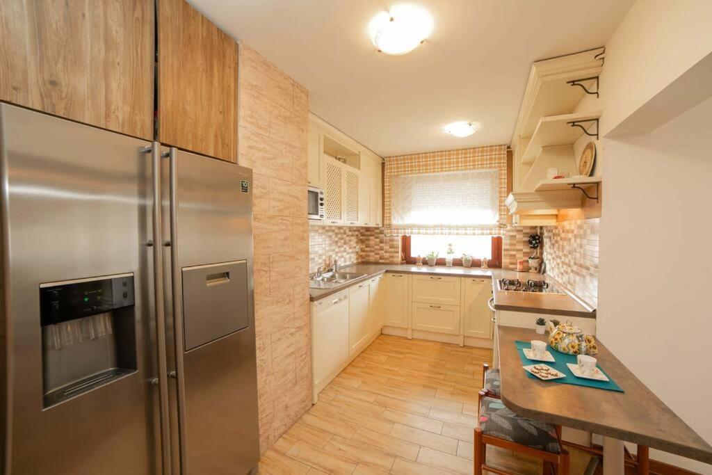 Sunny Day -Arena Zagreb , 2 Bathrooms, 102M², Esterno foto