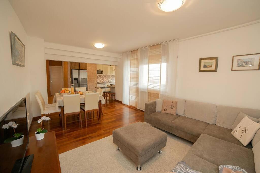 Sunny Day -Arena Zagreb , 2 Bathrooms, 102M², Esterno foto