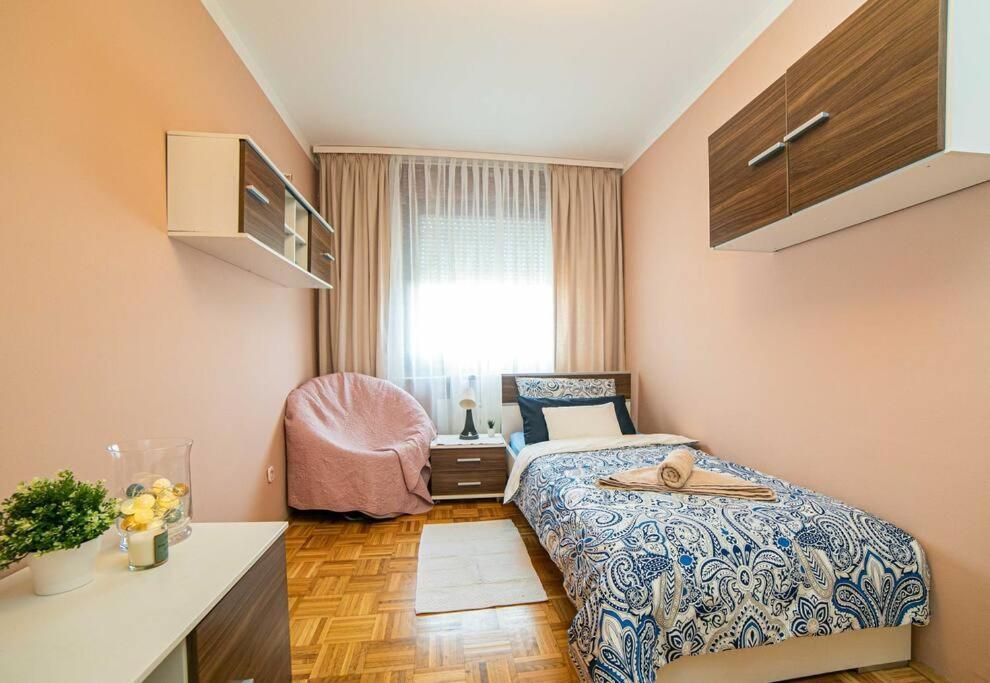Sunny Day -Arena Zagreb , 2 Bathrooms, 102M², Esterno foto