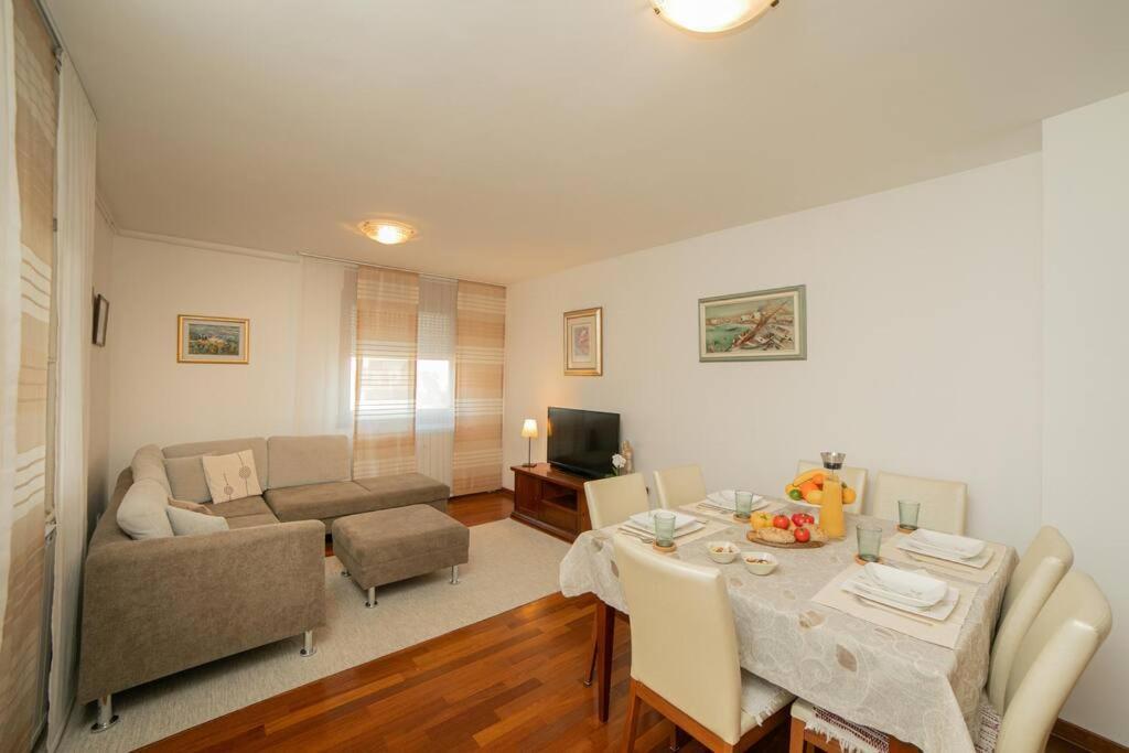 Sunny Day -Arena Zagreb , 2 Bathrooms, 102M², Esterno foto