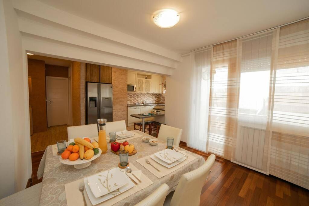 Sunny Day -Arena Zagreb , 2 Bathrooms, 102M², Esterno foto