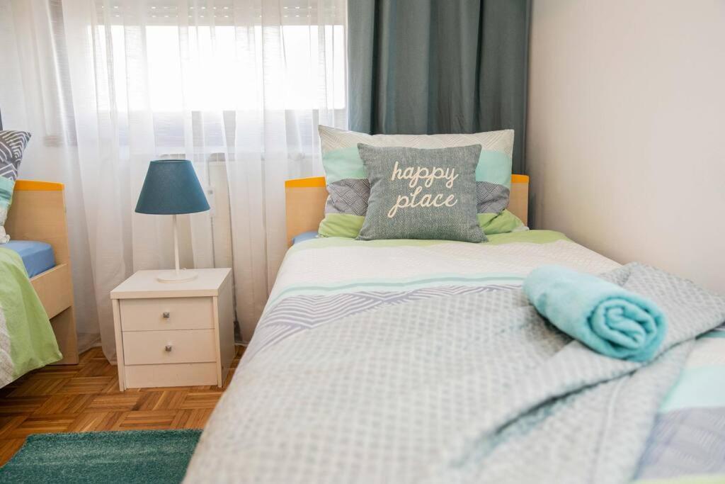 Sunny Day -Arena Zagreb , 2 Bathrooms, 102M², Esterno foto