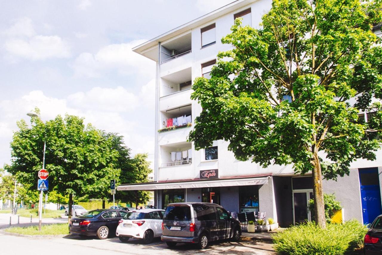 Sunny Day -Arena Zagreb , 2 Bathrooms, 102M², Esterno foto