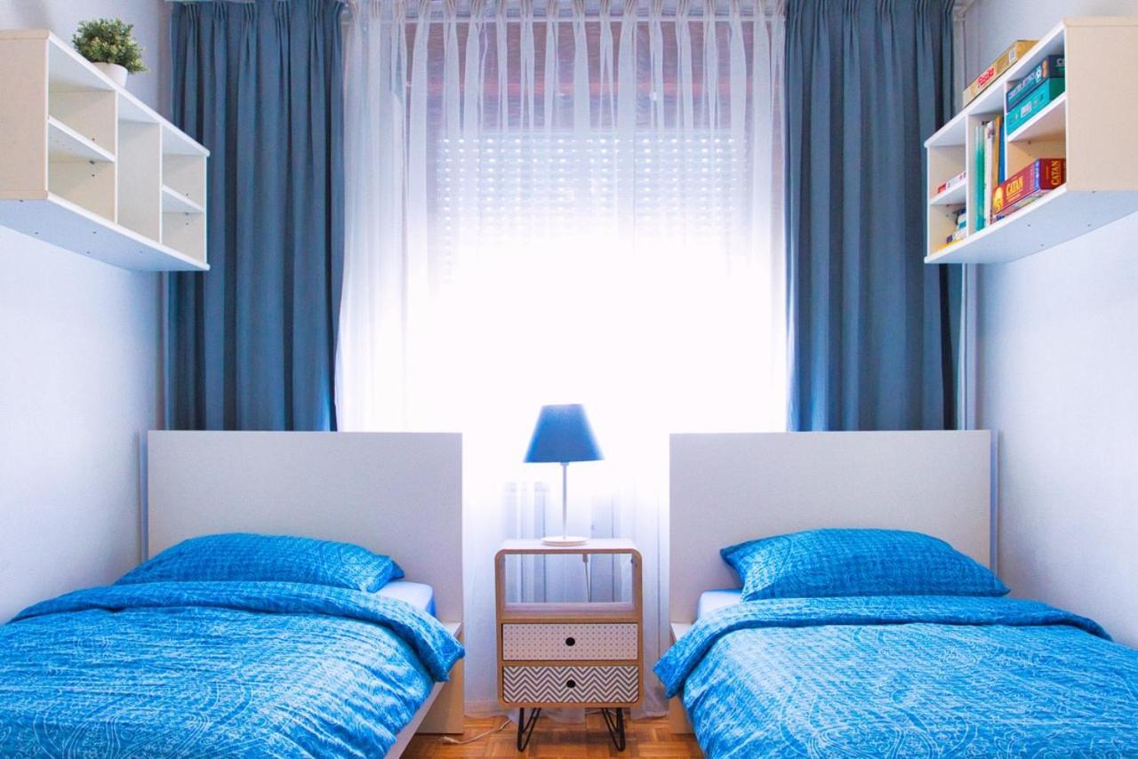 Sunny Day -Arena Zagreb , 2 Bathrooms, 102M², Esterno foto
