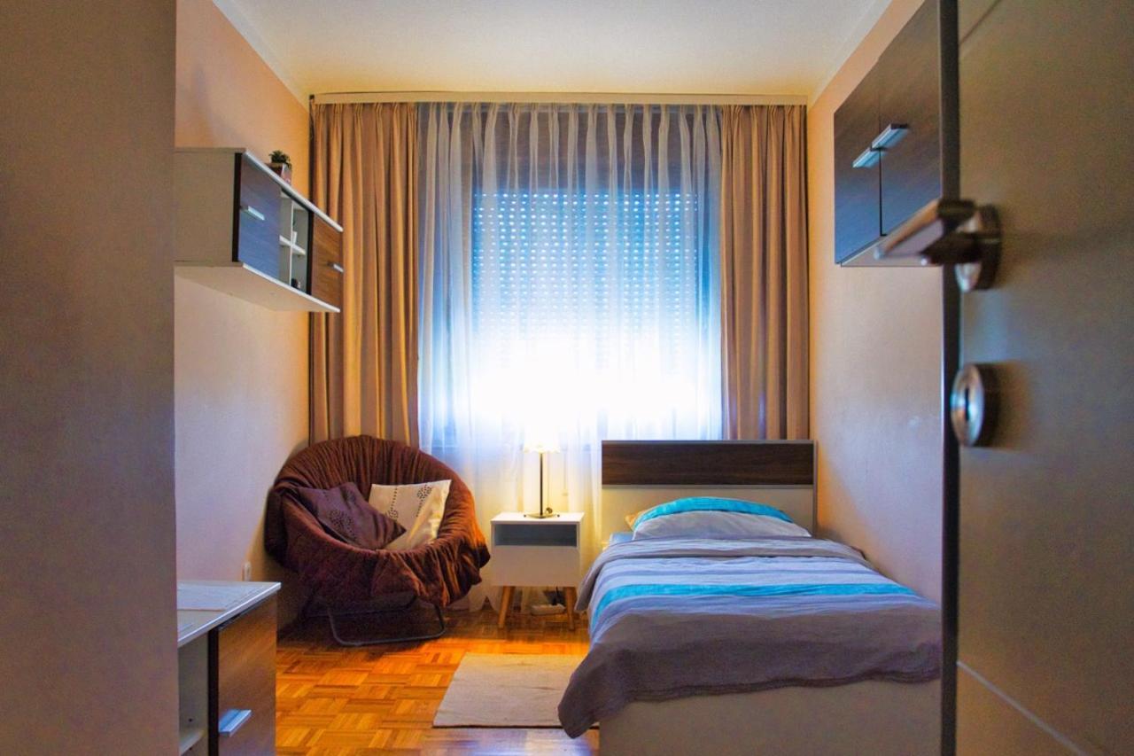 Sunny Day -Arena Zagreb , 2 Bathrooms, 102M², Camera foto